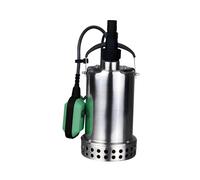ELETTROPOMPA SOMMERSA INOX ACQUE CHIARE CLEANPUMP750S