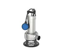 ELETTROPOMPA SOMMERSA INOX PER DRENAGGIO ACQUE REFLUE ""UNILIFT"" AP50B.50.08.A1