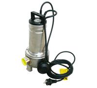 Elettropompa sommersa LOWARA DOMO 7 VX/B pompa acciaio inox acque sporche