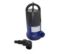 ELETTROPOMPA SOMMERSA MOD. CSP 3 ACQUE PULITE C/INTERRUTTORE kw 0,75