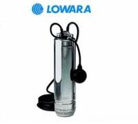 Elettropompa sommersa monoblocco Lowara SCUBA con galleggiante 5SC5/09 CG