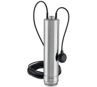 ELETTROPOMPA SOMMERSA MULTIGIRANTE CON GALLEGGIANTE SERIE SCUBA LOWARA