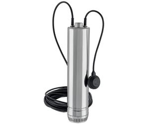ELETTROPOMPA SOMMERSA MULTIGIRANTE CON GALLEGGIANTE SERIE SCUBA LOWARA
