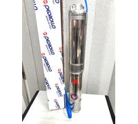 ELETTROPOMPA SOMMERSA PEDROLLO HP 1 4RSM 4/8 V220 CON CONDENSATORE ANTISABBIA