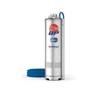 ELETTROPOMPA SOMMERSA PEDROLLO UP 4/4 1 HP V380 TRIFASE MULTIGIRANTE