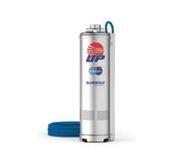ELETTROPOMPA SOMMERSA PEDROLLO UP 8/4 2HP V380 TRIFASE MULTIGIRANTE