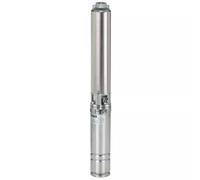 Elettropompa Sommersa Per Pozzi 4" 4SDPM 3/11C Calpeda Monofase 1 HP 0.75 kW