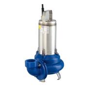 ELETTROPOMPA SOMMERSA SOMMERGIBILE LOWARA HP 2 380 TRIFASE DL125 BICANALE