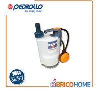 Elettropompa sommersa TOP 1 pompa sommergibile PEDROLLO TOP1 da DRENAGGIO