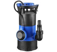 ELETTROPOMPA SOMMERSE COMBINATA CHIARE-SCURE HP 1,2 - 900 Watt