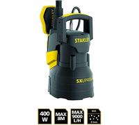 Elettropompa STANLEY SXUP400PCE Per Drenaggio Acque Chiare