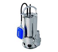 Elettropompa sub hu-1100 inox acque sporche