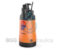 Elettropompa sommergibile multigirante automatica PEDROLLO TOP MULTI TECH 2 - 0.