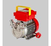 ELETTROPOMPA TRAVASO LIQUIDI Ø 20 mm 0.5 Hp 2850 r.p.m 1700 l/h