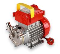 Elettropompa travaso liquidi con motore monofase diametro 2 cm