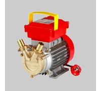 ELETTROPOMPA TRAVASO LIQUIDI POMPA BRONZO Ø 25 mm 0.8 Hp 2850 r.p.m 2500 l/h