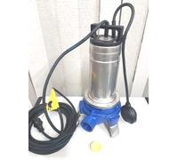 ELETTROPOMPA TRITURATRICE LOWARA DOMO GRI 11 HF HP 1,5 V220 ATTACCO 11/4" + CAVO