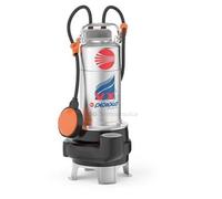 ELETTROPOMPA VXM SOMMERGIBILE IN ACCIAIO PEDROLLO MONOFASE ACQUE LURIDE HP