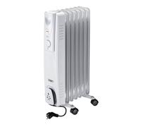 Radiatore Pleinair International 1507 HOLLY 1500 Grigio