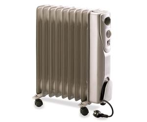 Elettroradiatore portatile ad olio Holly 2000 W Kemper Group