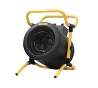 ELETTRORISCALDATORE TERMOVENTILATORE STUFA STANLEY TURBO 5000 W - L36xP34xH44