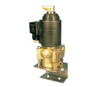 Elettrorubinetto 600 l/h 24 V - 1 PZ Osculati - 17.402.24 - 1740224