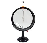 Elettroscopio Puntatore E Voltmetro Elettrostatico - Utilizzati For Esperimenti Sull elettricità Statica | Ausili Didattici Di Fisica For Misurare La Differenza Potenziale