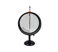 Elettroscopio Puntatore Esperimento Elettrostatico Elettrometro per Misurare La Differenza di Potenziale Tra Due Bande