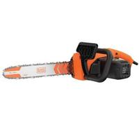 Elettrosega 2000 W con Barra 40 cm Black&decker