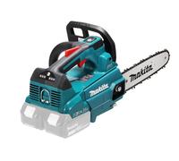 Makita DUC256Z motosega Nero, Blu
