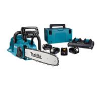 Elettrosega 350mm 20m/s 18Vx2 LXT BL Makita DUC353PG4