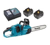Elettrosega 350mm 20m/s 18Vx2 LXT BL Makita DUC353PT2