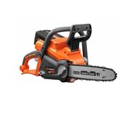 Elettrosega a batteria Redback 40V E212C con barra da 31 cm