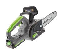 Elettrosega a Batteria SE20 Verdemax - 4349 (Verde)
