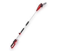 Elettrosega a batteria telescopica 18V con barra e perno raccogli catena 20 cm