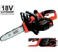 Elettrosega Black & Decker GKC1825L20-QW - lama da 25 cm - batteria a litio 18V 2Ah