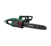 Elettrosega Bosch UniversalChain barra L 40 cm 57 maglie 1800 W Verde