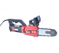 ELETTROSEGA COMER E21 2300W PER TUFO E POROTON 30cm barra con rullo Catena widia