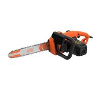 Elettrosega CS1835-QS Black&Decker barra L 35 cm 1800 W Arancio-nero