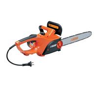 Elettrosega ECHO CS 1800 per utilizzatore privato dotata di barra da 14 pollici (35 cm) e di tutti i sistemi di sicurezza. Potenza 2.400 Watt. Peso 3,9 kg.