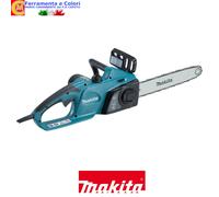 Elettrosega MAKITA 1800W Barra 35CM Sega Elettrica Per Uso Cantieri - Domestico