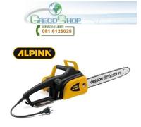 Elettrosega/Motosega elettrica 1800W lama 35cm Alpina - EA 1800