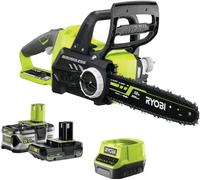Elettrosega Motosega Elettrica a batteria Brushless Professionale 30 cm Ryobi