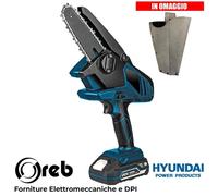 Elettrosega sega a batteria 20V senza batterie Hyundai 25310