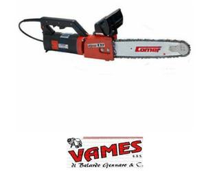 ELETTROSEGA SEGA COMER E23 2300 WATT SEGATRICE EDILE CON CATENA AL WIDIA