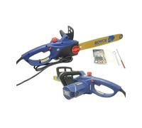 ELETTROSEGA SEGA ELETTRICA 1800 WATT 200/230V LAMA 40 CM TAGLIA RAMI LEGNA POTA