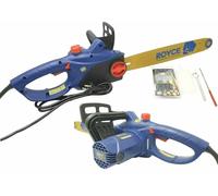 Elettrosega sega elettrica 1800 Watt 200/230V Lama 40 cm taglia rami legna pota
