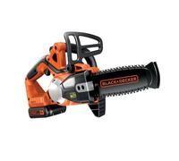 Elettrosega sega elettrica a batteria 18V Litio 2.0Ah Black Decker ✔
