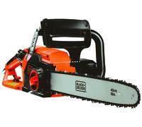 Elettrosega Black & Decker CS2245-QS - lama da 45 cm- motore elettrico, motosega elettrica