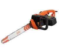 Elettrosega Black & Decker CS2245-QS - lama da 45 cm- motore elettrico, motosega elettrica